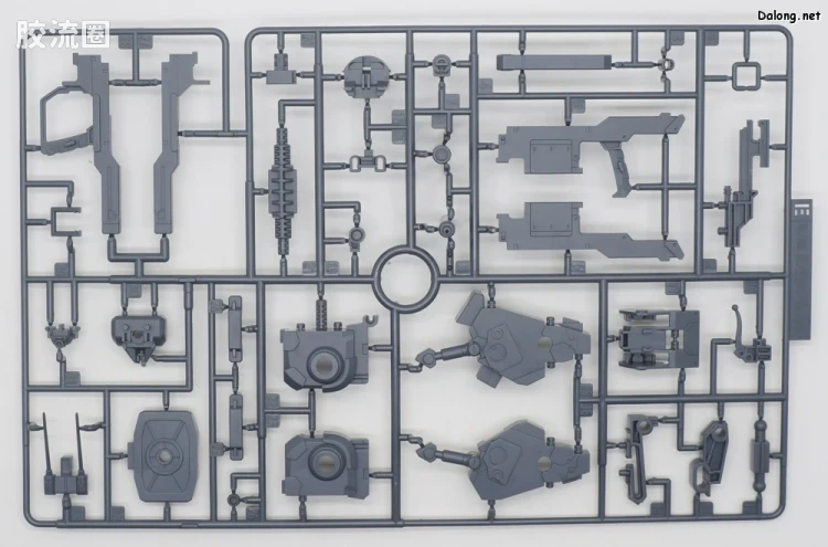 RE/100 限定及特别版 钢加农DT Z-MSV.Ver - 图片